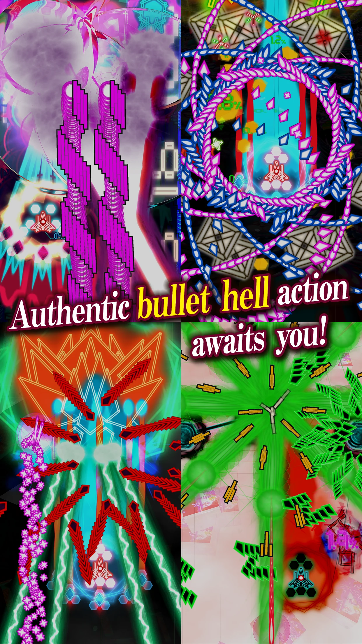 Bullet Hell Monday Finale screenshot